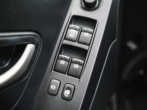 2011 SsangYong Actyon II, серебристый, 829000 рублей - вид 9