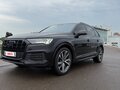 2020 Audi Q7 45 TDI II (4M) Рестайлинг, чёрный, 6490000 рублей - вид 1
