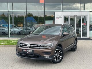 Volkswagen Tiguan II