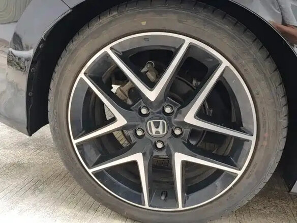2023 Honda Civic XI, чёрный, 1550444 рублей - вид 19