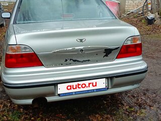 2008 Daewoo Nexia I, серебристый, 85000 рублей, вид 3