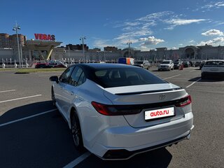 2024 Toyota Camry IX (XV80) China Market, белый, 3800000 рублей, вид 3