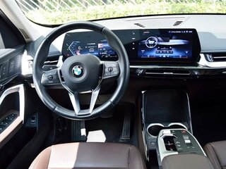 2025 BMW X1 Long 20Li sDrive III (U11/U12), чёрный, 3300000 рублей, вид 5
