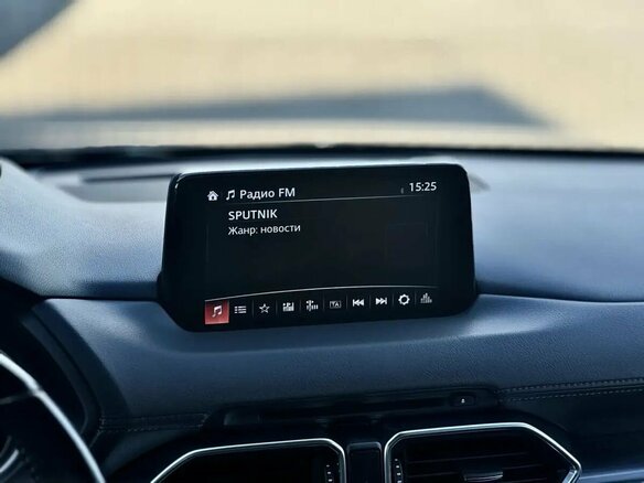 2020 Mazda CX-5 II, коричневый - вид 10