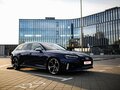 2020 Audi RS 4 IV (B9) Рестайлинг, синий, 5999999 рублей - вид 2
