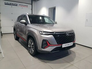 2024 Changan CS35 Plus I Рестайлинг, серый, 1799000 рублей, вид 3