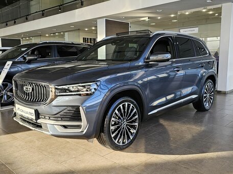 2026 Geely Monjaro I, серый, 4558590 рублей, вид 1