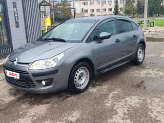 2010 Citroen C4 I Рестайлинг, серый, 420000 рублей, вид 1