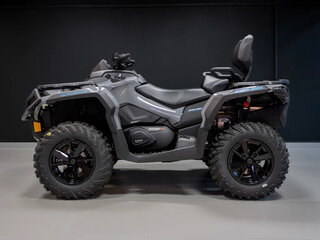 2026 BRP Can-Am Outlander Max DPS 1000R, чёрный, 1650800 рублей, вид 3