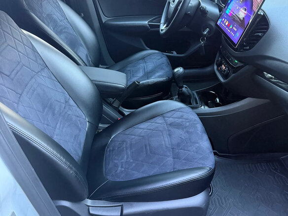 2018 Lada (ВАЗ) Vesta I, белый, 799999 рублей - вид 19