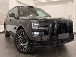 2026 Zeekr 9X 55 kWh, чёрный, 12500000 рублей, вид 3
