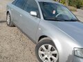1997 Audi A6 II (C5), серебристый, 330000 рублей - вид 1