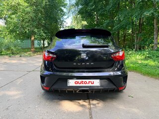 2010 SEAT Ibiza Cupra IV, чёрный, 1300000 рублей, вид 2