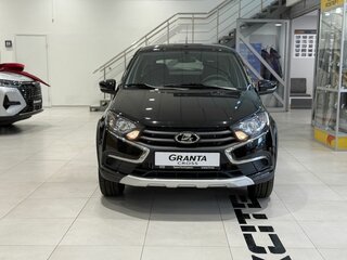 2026 Lada (ВАЗ) Granta Active Cross I Рестайлинг, чёрный, 1241000 рублей, вид 2