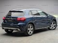 2019 Mercedes-Benz GLA 250 I (X156) Рестайлинг, синий - вид 2