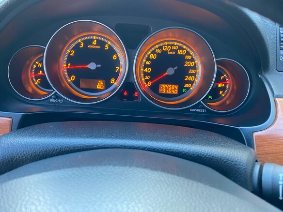 2007 Infiniti M35 III, золотистый, 800000 рублей - вид 12