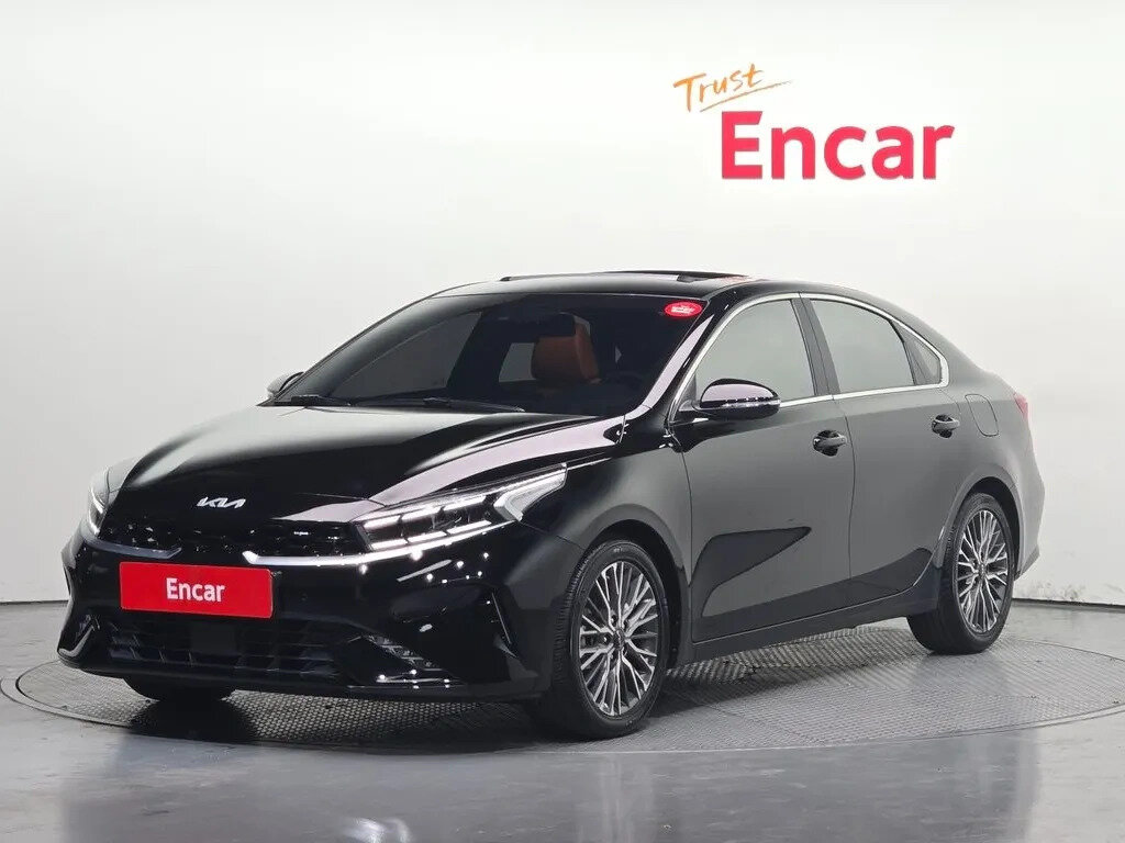 Открыть фотографии: Kia K3 II Рестайлинг