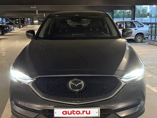 2021 Mazda CX-5 II, серый, 3249000 рублей, вид 3