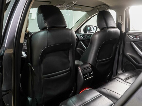 2013 Mazda 6 III (GJ), серый - вид 10