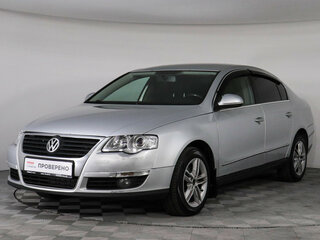 Volkswagen Passat B6