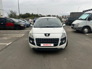 2012 Peugeot 3008 I, белый, 600000 рублей, вид 1