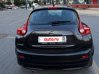 2012 Nissan Juke I, коричневый, 1125000 рублей, вид 5