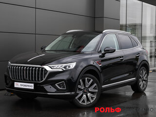 2024 Hongqi HS5 I, чёрный, 2398000 рублей, вид 1