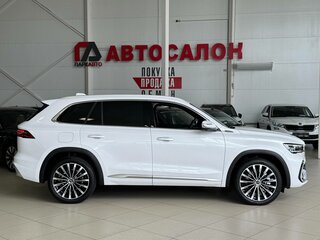 2026 Geely Monjaro I Рестайлинг, белый, 4100000 рублей, вид 4