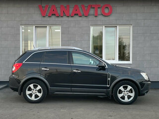 2009 Opel Antara I, чёрный, 850000 рублей, вид 3