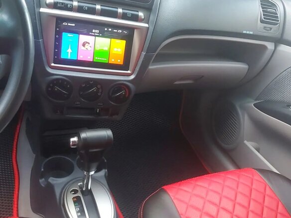 2007 Kia Picanto I Рестайлинг, красный, 500000 рублей - вид 20