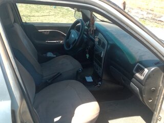 2007 Chery Amulet (A15) I, серый, 160000 рублей, вид 5