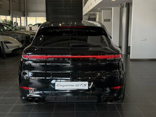 2024 Porsche Cayenne GTS III Рестайлинг, чёрный, 22300000 рублей, вид 3