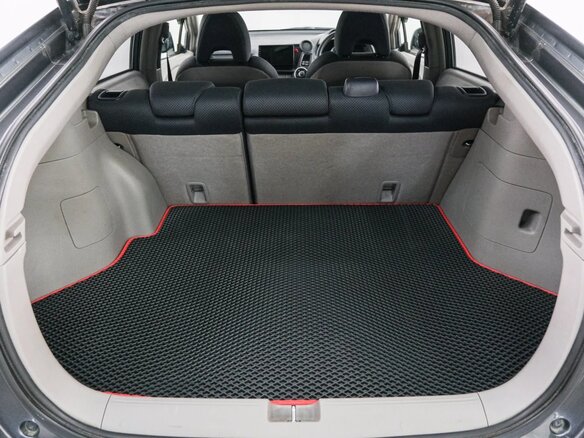 2009 Honda Insight II, серый - вид 19