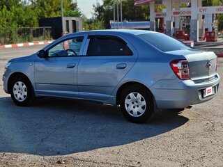 2019 Ravon R4, серый, 990000 рублей, вид 5