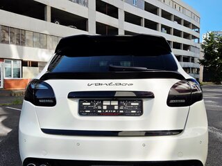 2011 Porsche Cayenne Turbo II (958), белый, 2100000 рублей, вид 5