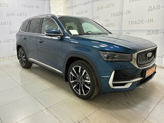 2024 Geely Monjaro I, зелёный, 3450000 рублей, вид 3