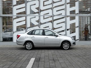 2026 Lada (ВАЗ) Granta I Рестайлинг, серый, 1135000 рублей, вид 5
