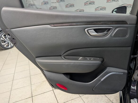 2018 Renault Samsung SM6 I, синий - вид 22
