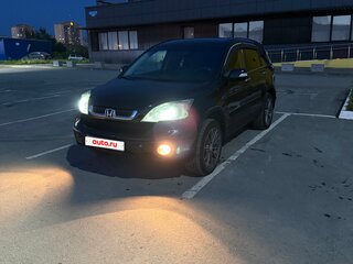 2007 Honda CR-V III, чёрный, 1099999 рублей, вид 1