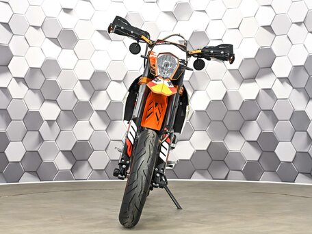 2013 KTM 690 SMC R, оранжевый, 645000 рублей, вид 5