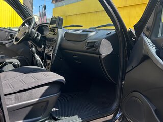 2022 Lada (ВАЗ) Niva Travel I, чёрный, 1140000 рублей, вид 5