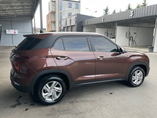 2021 Hyundai Creta II, коричневый, 1900000 рублей, вид 5