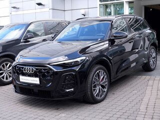 2026 Audi Q5 L III (GU), чёрный, 6300000 рублей, вид 1