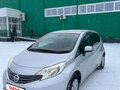 2013 Nissan Note II, серебристый, 750000 рублей