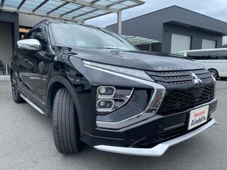 2023 Mitsubishi Eclipse Cross I Рестайлинг, чёрный, 1875069 рублей, вид 3