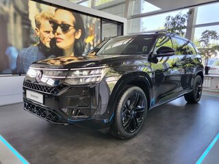2026 Volkswagen Teramont Pro II (China Market), чёрный, 6500000 рублей, вид 2
