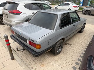 1979 BMW 3 серии 320i I (E21), серый, 500000 рублей, вид 5