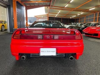 1991 Honda NSX I, красный, 10000000 рублей, вид 3