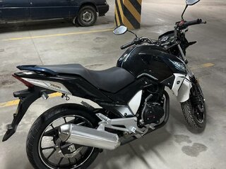 Motoland Fighter 250