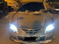 2007 Mazda 3 I (BK) Рестайлинг, серый, 400000 рублей - вид 1